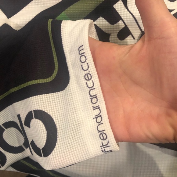 CrossFit Endurance (Squadra) Cycling Jersey. - Picture 5 of 8